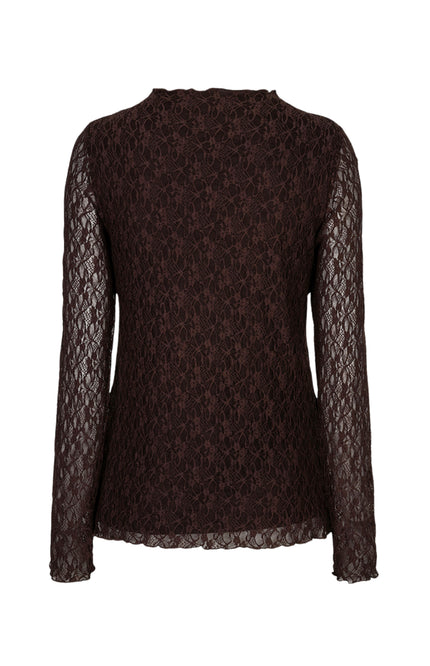 Top Lace Cacao F26.30504
