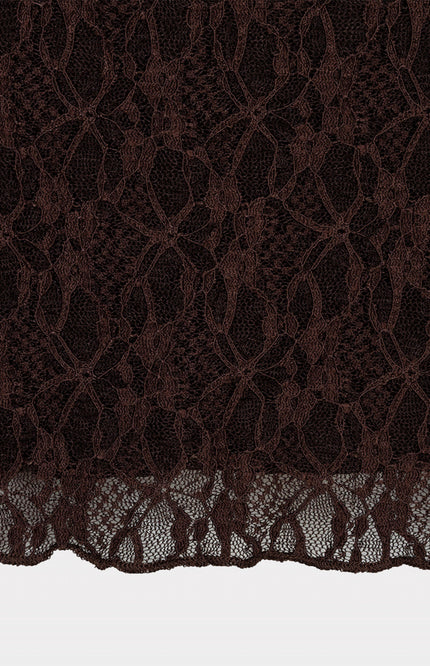 Top Lace Cacao F26.30504