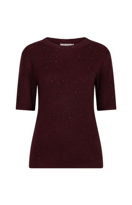 Sweater Studs Merlot F26.02539