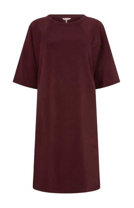 Jurk Modal Merlot F26.05500