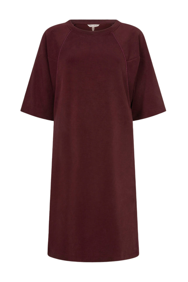 Jurk Modal Merlot F26.05500