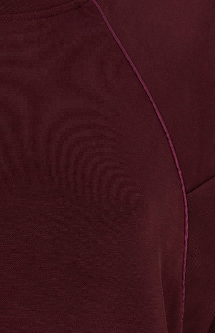 Jurk Modal Merlot F26.05500