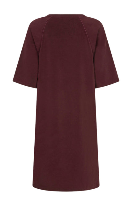Jurk Modal Merlot F26.05500
