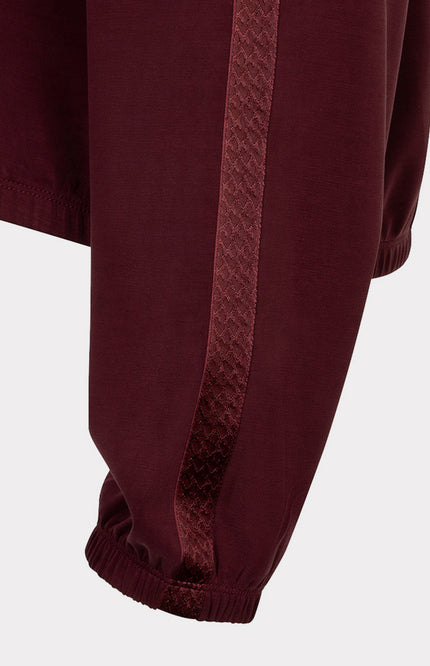 Sweater Monogram Modal Merlot F26.05509