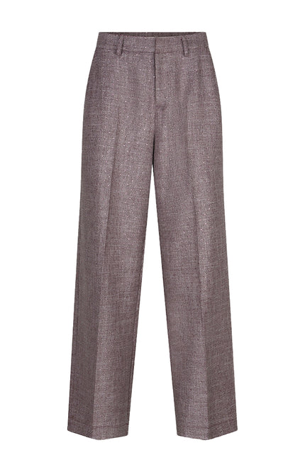 Broek Fancy Strass Merlot F26.10525
