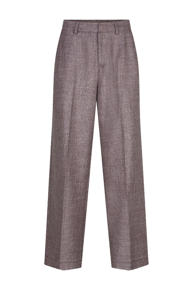 Broek Fancy Strass Merlot F26.10525