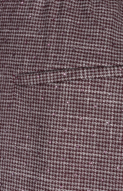 Broek Fancy Strass Merlot F26.10525