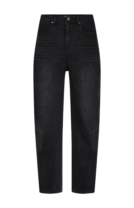 Jeans Barrrel Denim Dark Grey F26.12507