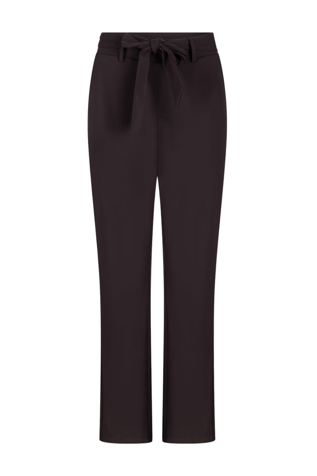 Travel Broek Belle Espresso