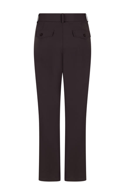 Travel Broek Belle Espresso
