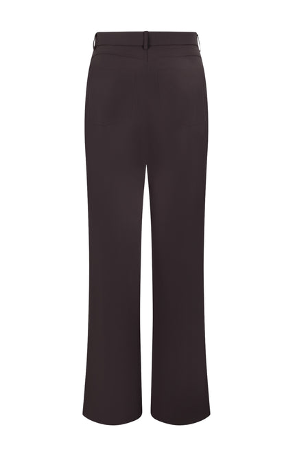 Travel Broek Beau Espresso
