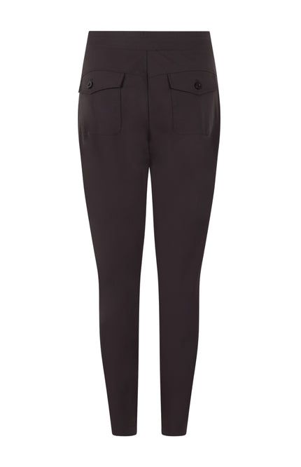 Travel Broek Amber Espesso