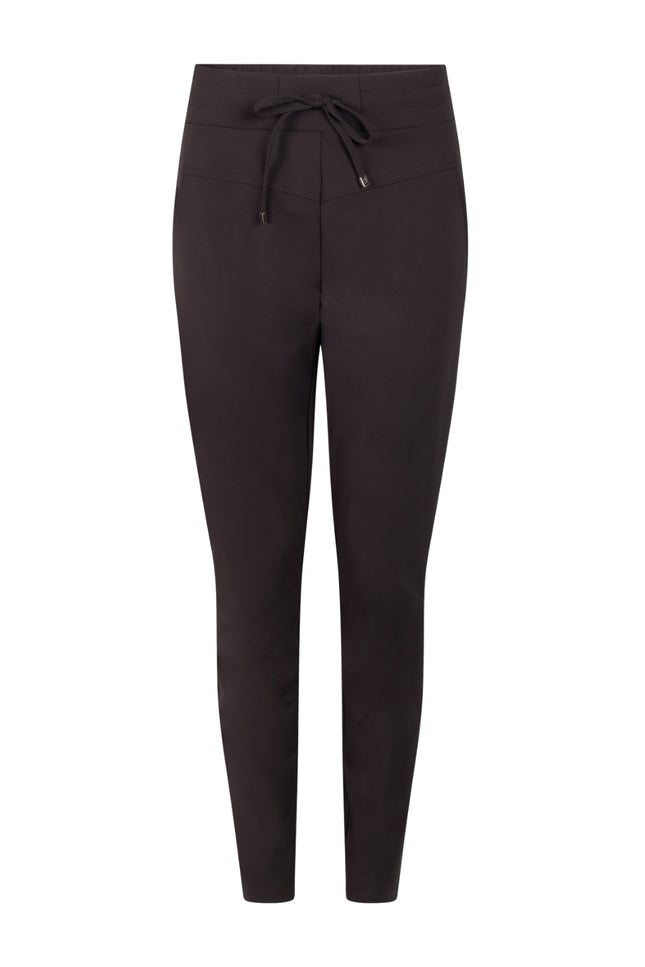 Travel Broek Amber Espresso
