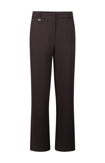 Travel Broek Xandra Espresso 264