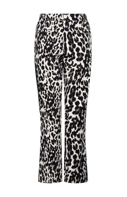 Travel Broek Vesper Black Espresso 264