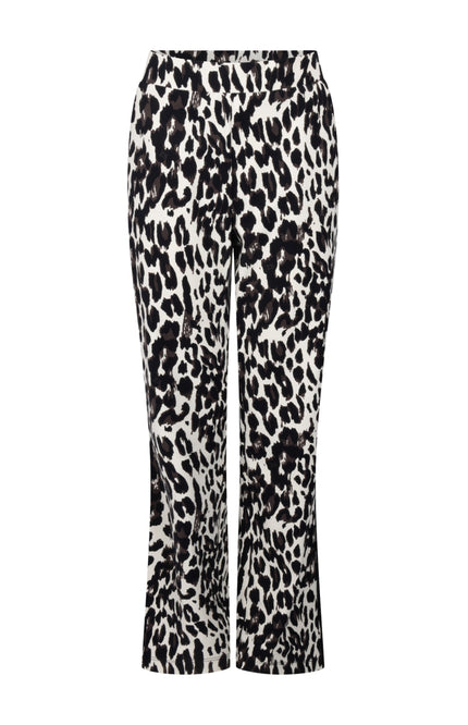 Travel Broek Vesper Black Espresso 264