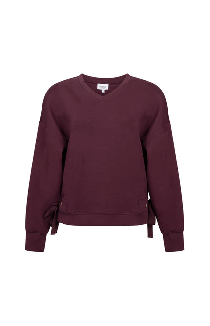 Sweater Romee Bordeaux 264