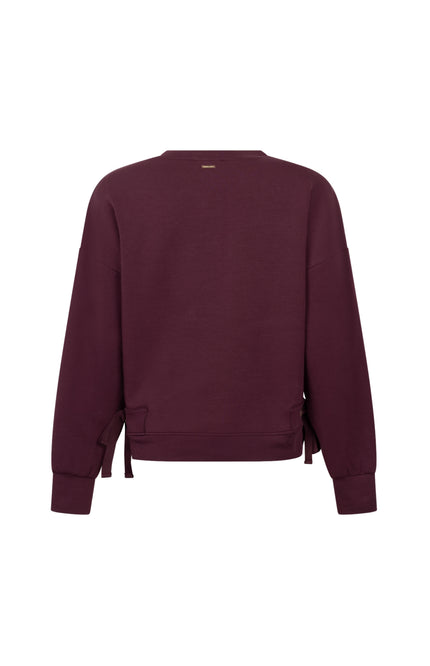 Sweater Romee Bordeaux 264
