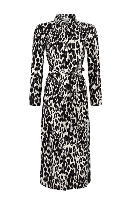 Travel Jurk Penny Black Espresso 264