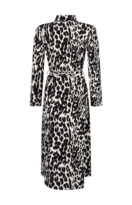 Travel Jurk Penny Black Espresso 264