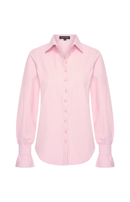 Travel Blouse Sweet Lilac 202108