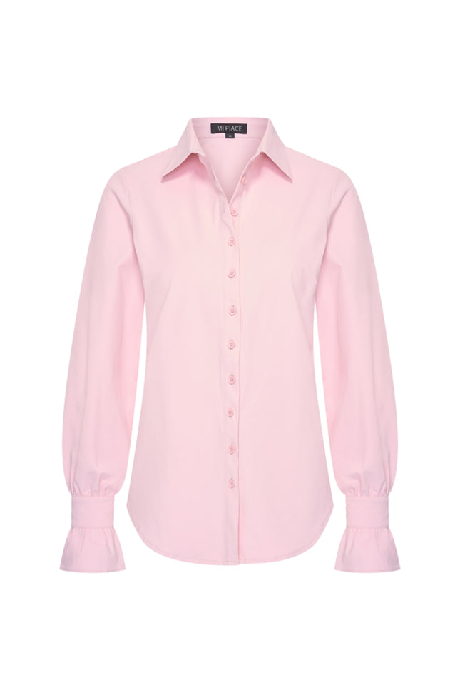 Travel Blouse Sweet Lilac 202108
