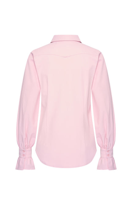 Travel Blouse Sweet Lilac 202108