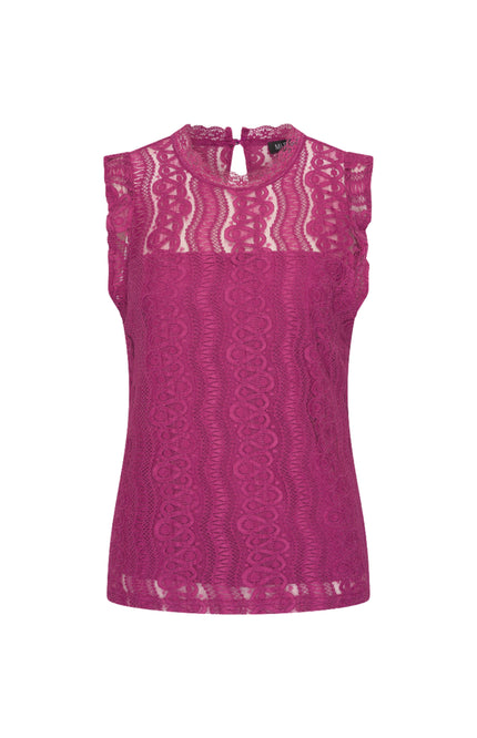 Travel Top Kant Magenta Purple 202486