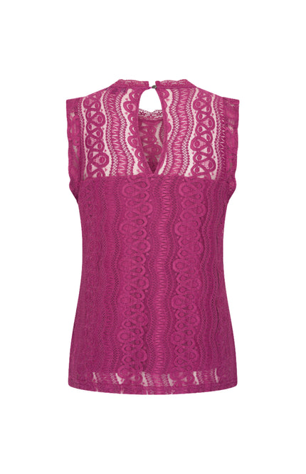 Travel Top Kant Magenta Purple 202486