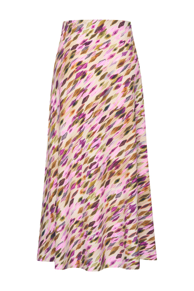 Travel Rok Argyles Print Multicolour 202529