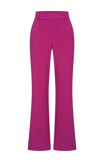 Heavy Travel Broek Magenta Purple 202624A