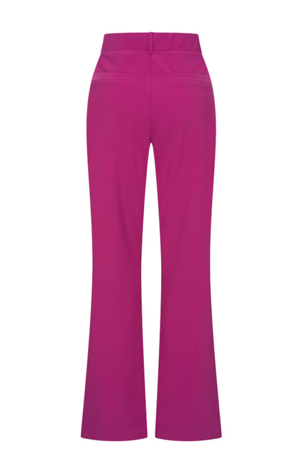Heavy Travel Broek Magenta Purple 202624A