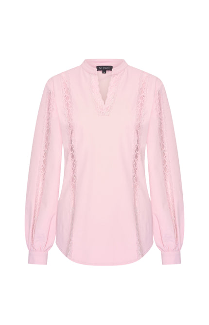 Travel Top Lace Sweet Lilac 202776