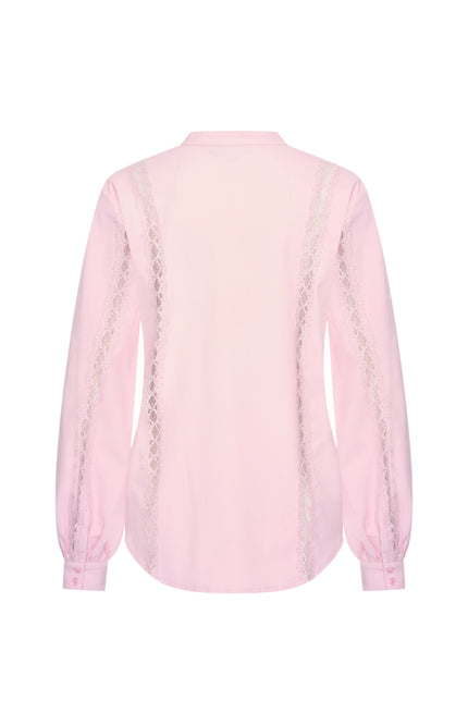 Travel Top Lace Sweet Lilac 202776