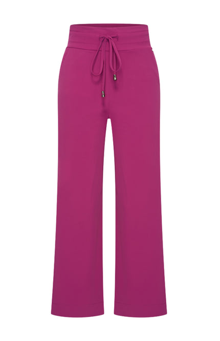 Heavy Travel Broek Magenta Purple 202816A