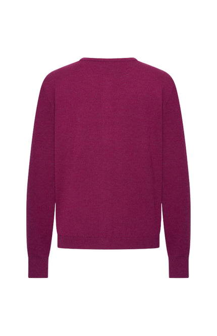 Vest Magenta Purple 202903
