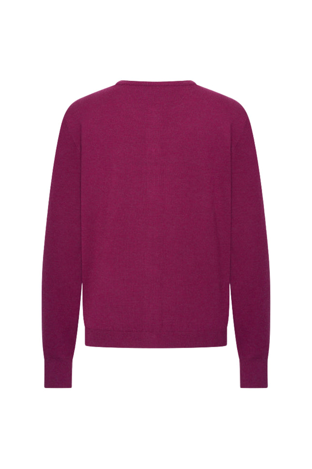 Vest Magenta Purple 202903