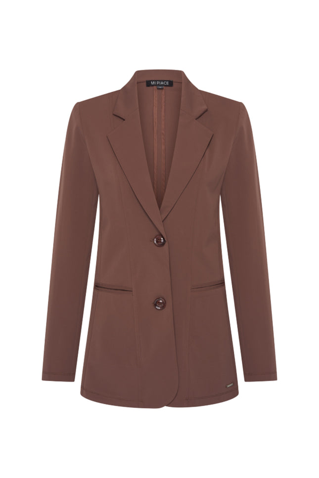Travel Blazer Mahogany 202102