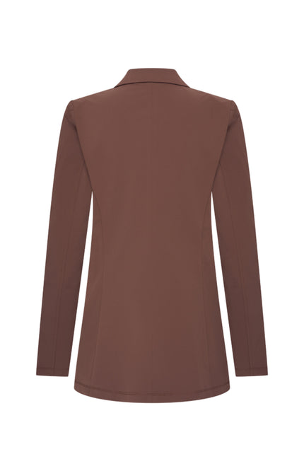 Travel Blazer Mahogany 202102