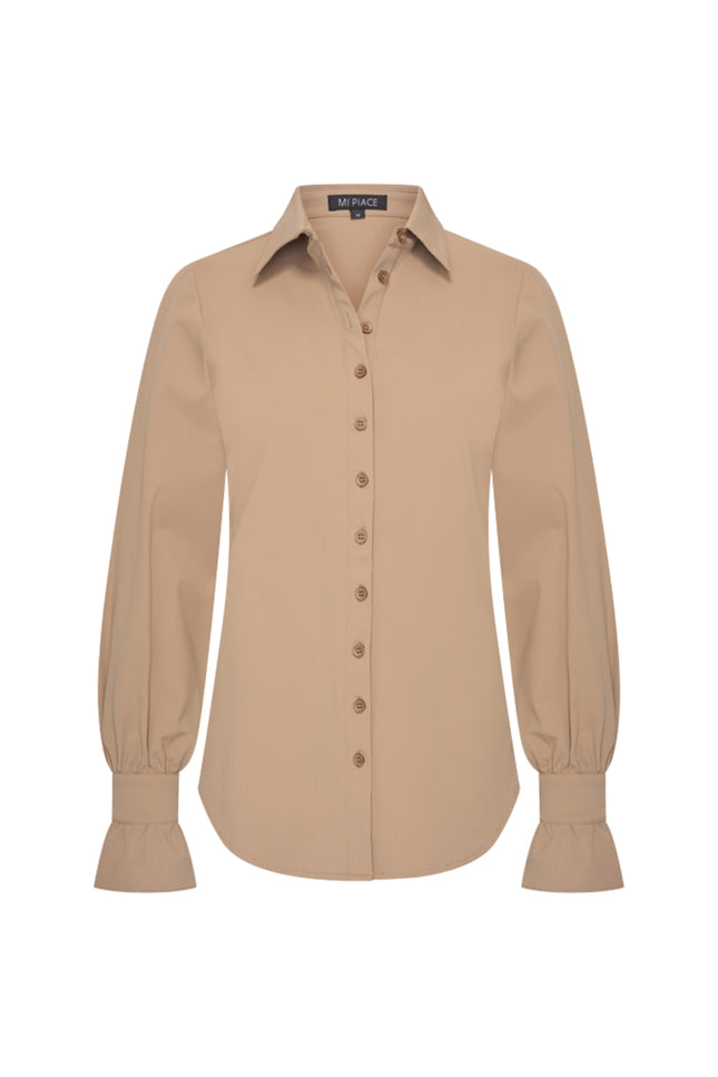 Travel Blouse Portabella 202108