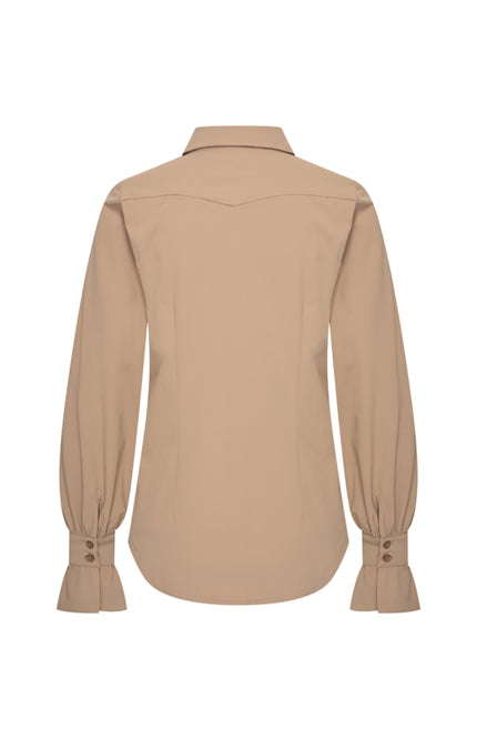 Travel Blouse Portabella 202108