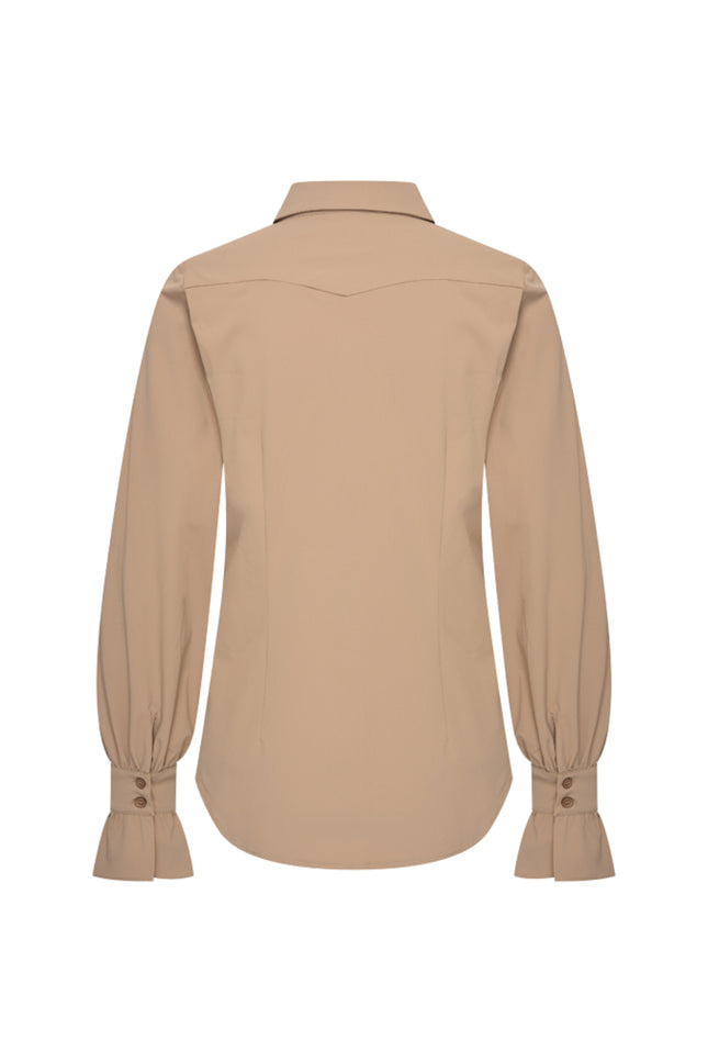 Travel Blouse Portabella 202108