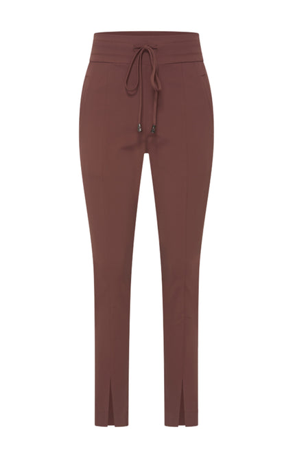 Heavy Travel Broek Mahogany 202864A