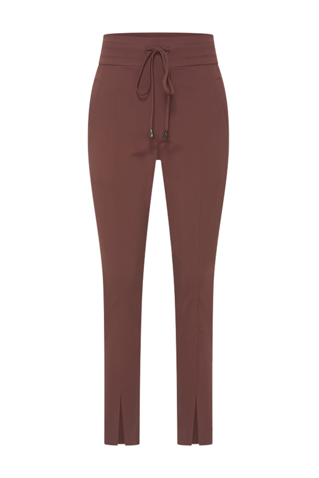 Heavy Travel Broek Mahogany 202864A