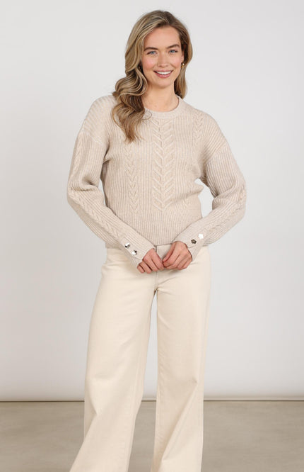 Trui Karen Sand NKF03052