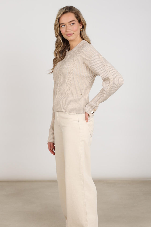 Trui Karen Sand NKF03052