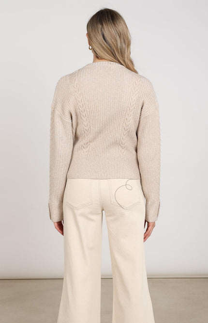 Trui Karen Sand NKF03052