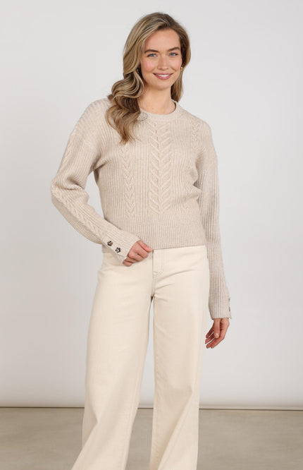 Trui Karen Sand NKF03052