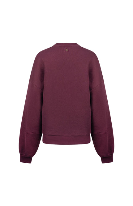 Trui Nicola Cherry NKF03099