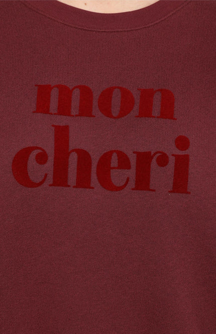Trui Nicola Cherry NKF03099